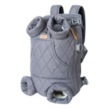  Mochila Dog For Carrier Legs Out Voltada Para A Frente Pet