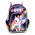 Mochila Escolar De Costas Unicorn Power Promoção Imperdivel