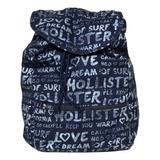 Mochila Hollister 100 