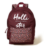 Mochila Hollister By Abercrombie