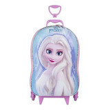 Mochila Lancheira Escolar 3d