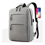 Mochila Notebook Feminina Masculina