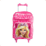 Mochila Rodinha Infantil Minnie