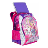 Mochila Sestini Barbie Aventura