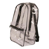 Mochila Transparente Pvc