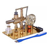  Modelo Experimental De Gerador Elétrico De Motor Stirling