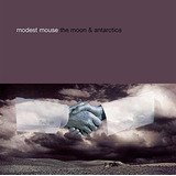 modest mouse-modest mouse Modest Mouse Moon Antarctica Cd Da Edicao Do 10 Aniversario