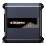 Modulo Amplificador Soundigital Sd400