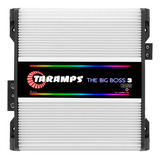 Modulo Amplificador Taramps The Big Boss 3 Bass 1 Canal 3000