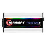Modulo Amplificador Taramps The Big Boss 8 Bass 1 Canal 8000