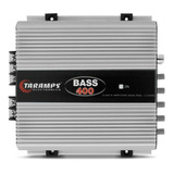 Módulo Bass 400 400w Rms 2 Ohms 1 Canal Amplificador Taramps