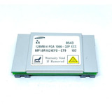 Modulo Memoria 128mb/4 Pga 1066-32p Ecc Mp18r1624ef0-ct9