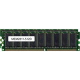 Módulo Memória 512mb Dram P/ Cisco 2800 2811 Mem2811-512d