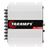 Módulo Taramps Amplificador Digital Tl-1500 3 Canais Class D