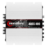 Módulo Taramps Bass 400 - 1 Canal Mono De 400 Rms