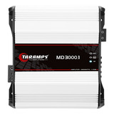 Modulo Taramps Md 3000 1 Ohm 3000w Md3000 Mono Digital Amplificador 3000 Som Automotivo