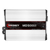 Modulo Taramps Md 5000 1 Ohm Amplificador 5000w Potencia 5000wrms Som Automotivo Md5000