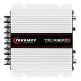 Modulo Taramps Ts400 T400 X4 Digital 400 W Rms Ts 400x4