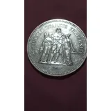Moeda 50 Franco 1974
