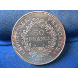 Moeda 50 Francos 1979