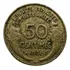 Moeda Da França: 50 Centavos