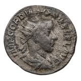 Moeda De Prata - Império Romano (238 - 239 D.c)