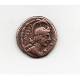 Moeda Fantasia Plaetorius /cestianus, 67 A.c 