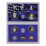 Moedas 2008 United States Mint Proof Set (com Certificado)