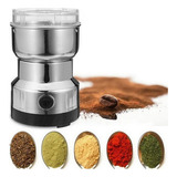  Moedor Elétrico Feijão De Café Spice Cozinha