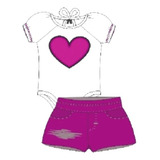  molde Digital De Body Com Short Com Gabarito De Sublimação