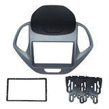 Moldura 2 Din Ford