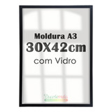 Moldura A3 30x42 Cm