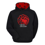 Moletom Blusa House Of