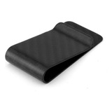  Money Clip Ultraleve Carbon Fiber Business Crédito Em