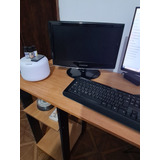 Monitor 17 Lcd Samsung 1440x900, Preto Piano Wide