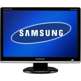 Monitor 19 Samsung Sync