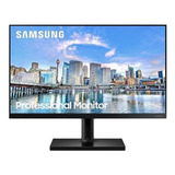 Monitor 24 Led Samsung Profissional Freesync Lf24t450fqlxzd