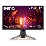 Monitor Gamer Benq 165hz Mobiuz Ex2510s Lcd 24.5 100v/240v 