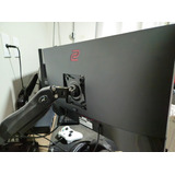 Monitor Gamer Benq Xl-k Series Xl2411k Lcd 24 Preto 100v/24