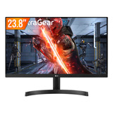 Monitor Gamer Led Ips 23,8 Full Hd LG 75hz 1ms 24ml600m-b