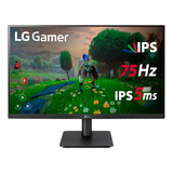 Monitor Gamer Led Tela De 27 Pol Hdmi Full Hd 27mp400-b LG 