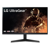 Monitor Gamer LG Ultragear 24gn60r Tela Ips 24' 144hz Outlet