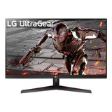 Monitor Gamer LG Ultragear 31,5 Com 165hz E 1ms Mbr 32gn600