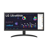Monitor Gamer LG Ultrawide 25,7'' Ips Full Hd 26wq500-b Preto, Bivolt