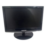 Monitor Lcd 15.6 Samsung - 632nw Plus Com Cabos
