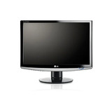 Monitor Lcd LG W1852t Com Tela Widescreen 17 Polegadas