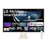 Monitor LG Myview Smart - Tela Ips De 32', Fhd, Webos, Scre
