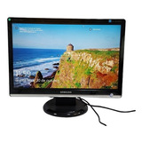 Monitor Samsung Syncmaster 22 Polegadas 226bw
