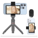 Monitor Tela Kingma Vlog Câmera Traseira Compatível iPhone