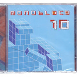 monobloco-monobloco Cd Monobloco 10 Novo Lacrado 02 
